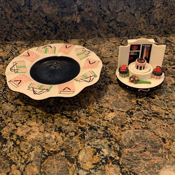 Yankee Candle Topper Set